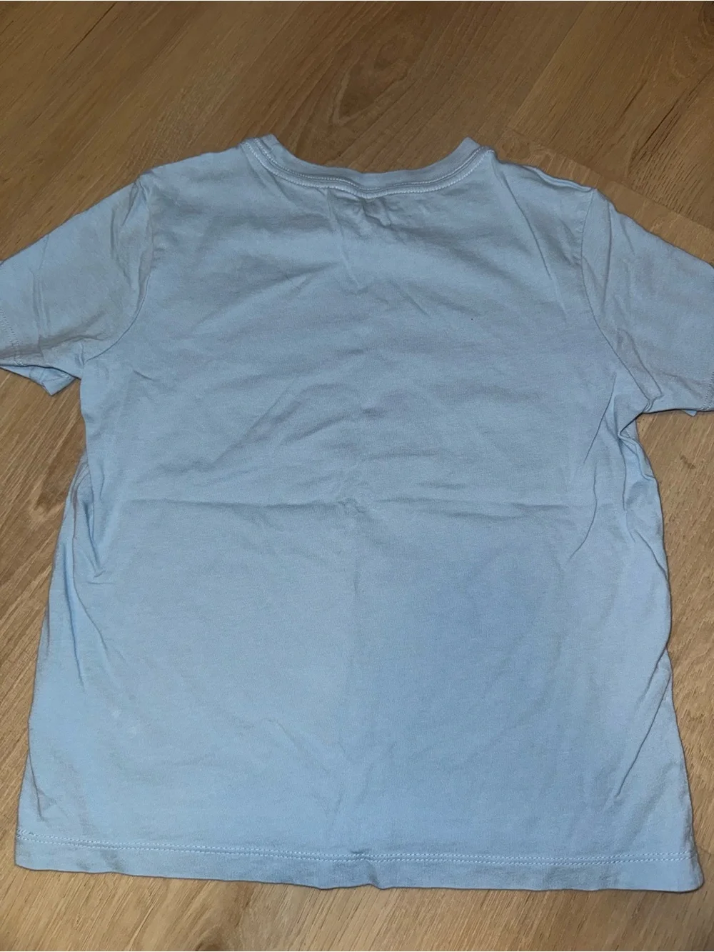 SpongeBob SquarePants Kids Light Blue Graphic Tee